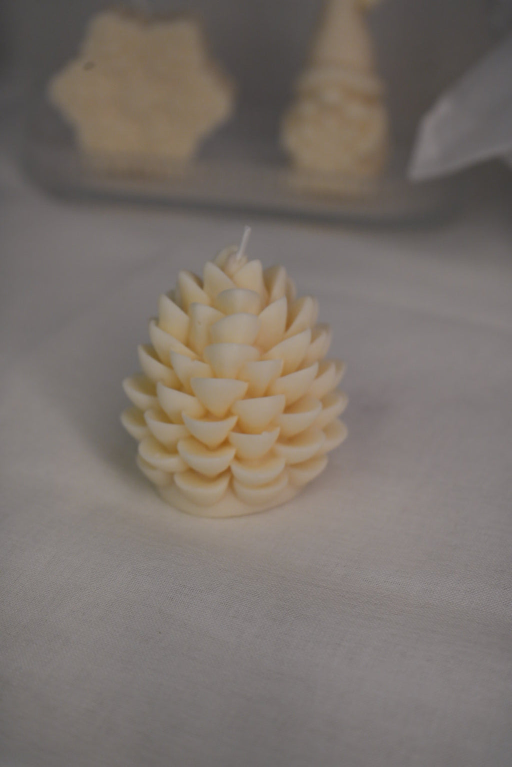 Tannenzapfen‘🌨️