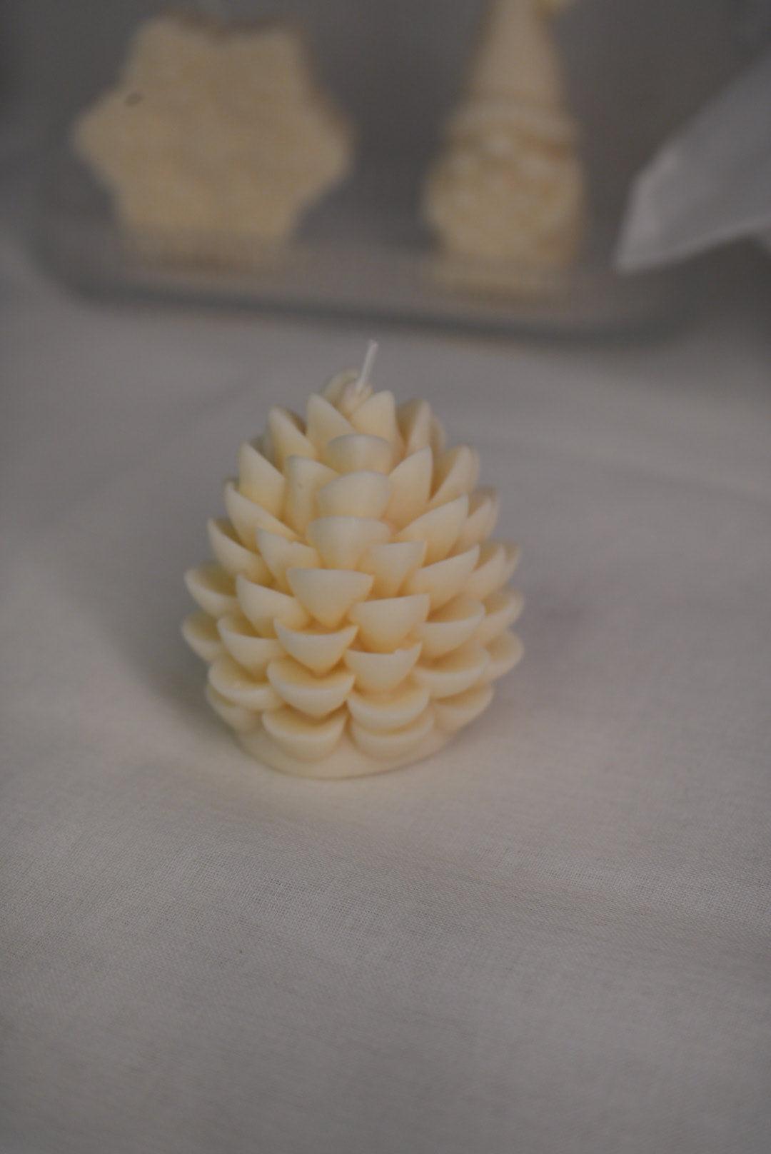 Tannenzapfen‘🌨️