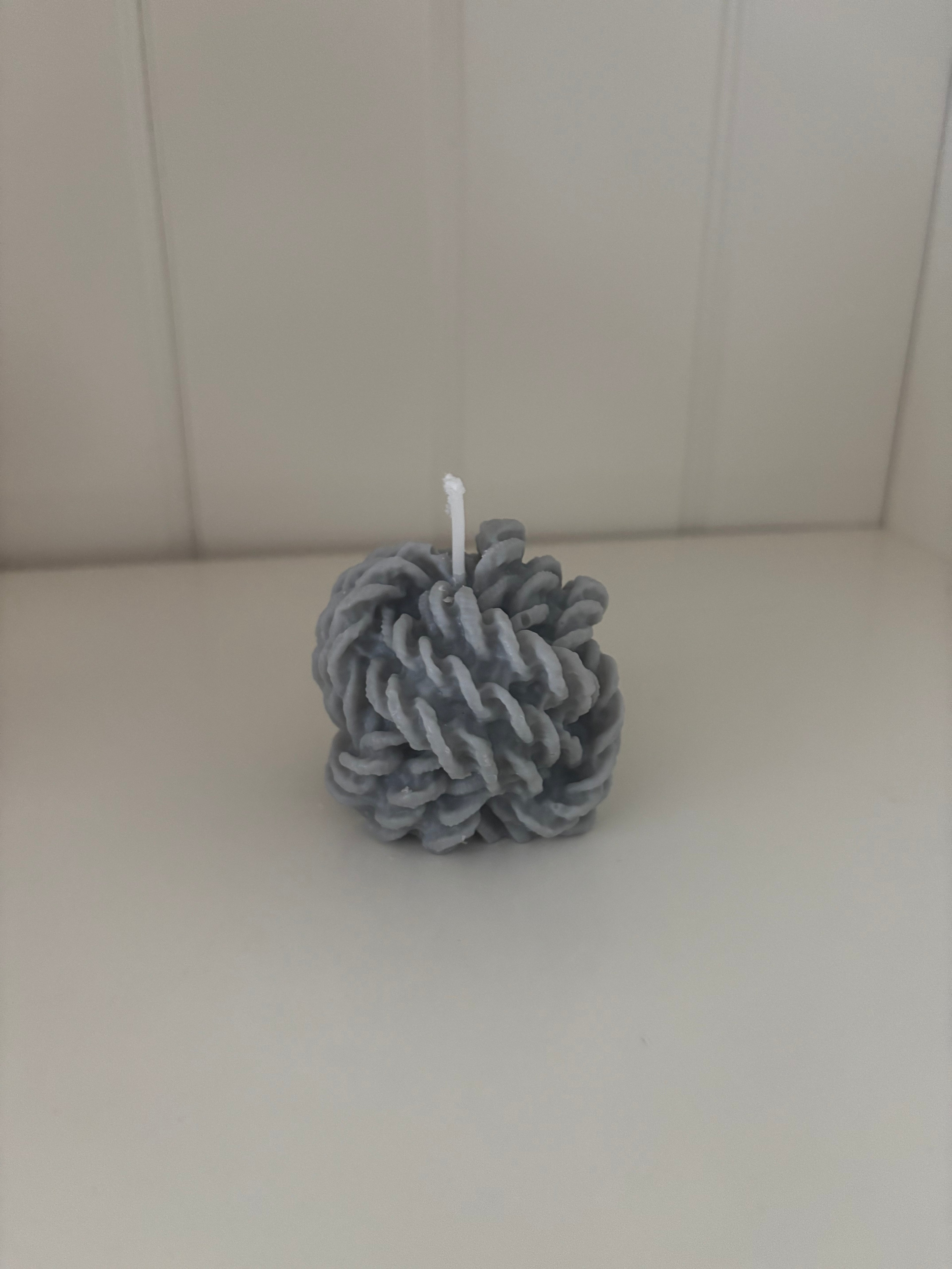 Knoten Kerze‘🕯️