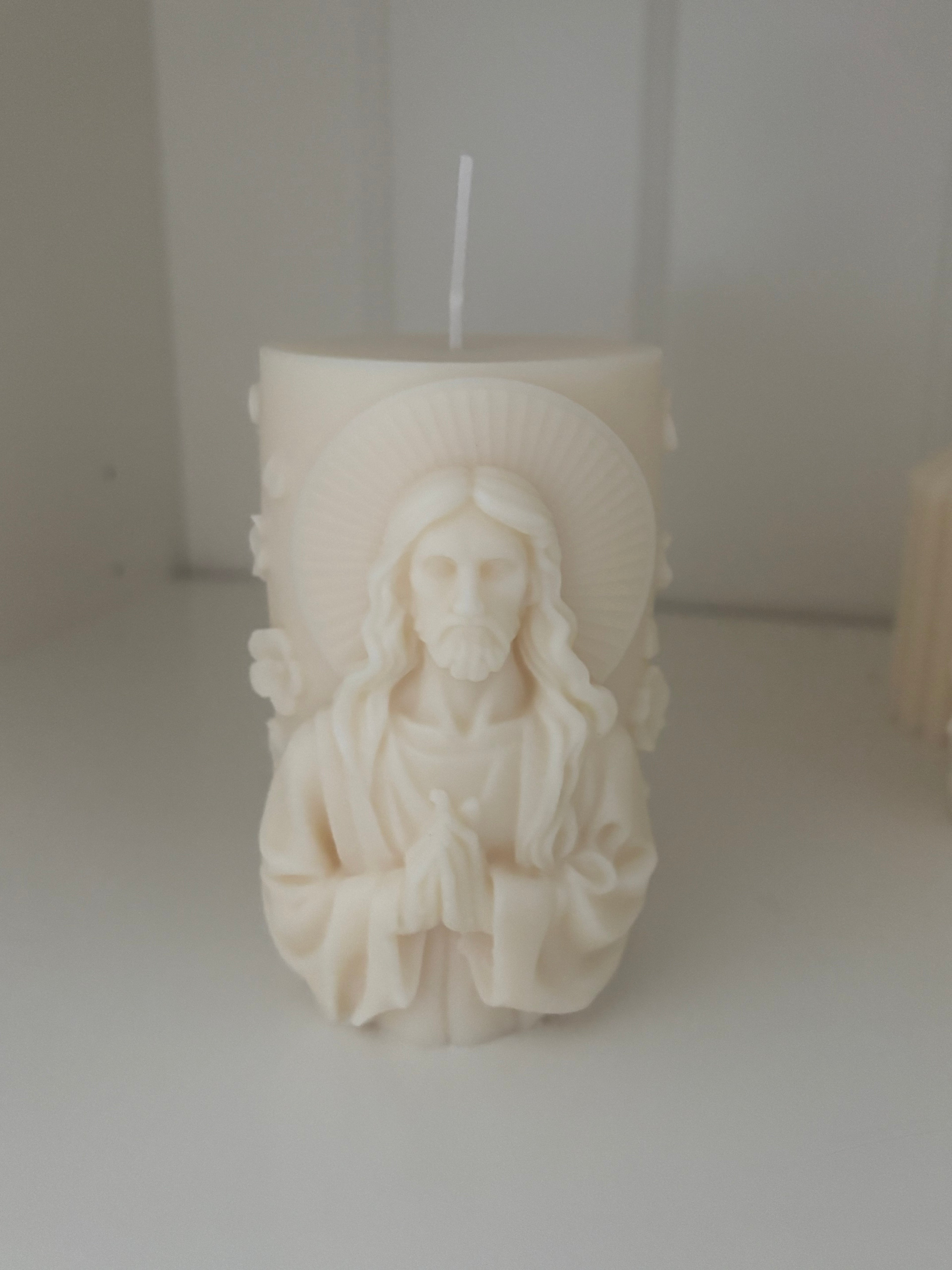Jesus Kerze‘🕯️🙏🏼
