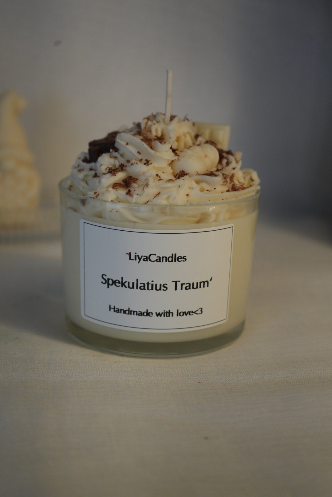 Spekulatius Traum‘🤍