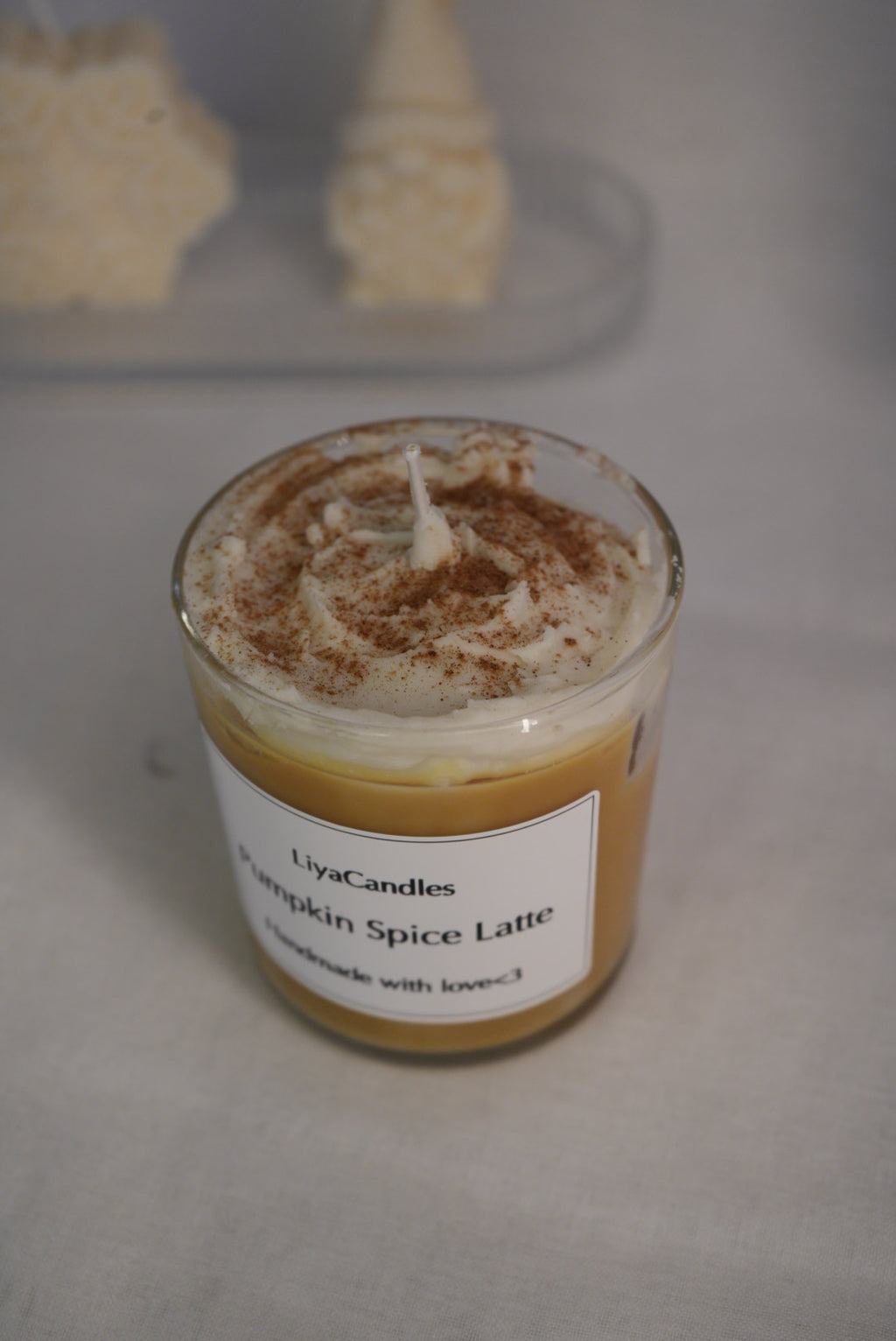 Pumpkin Spice Latte‘