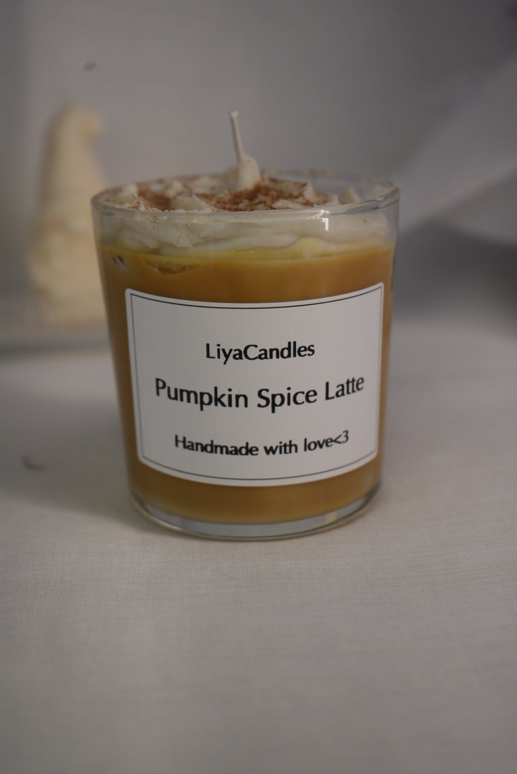 Pumpkin Spice Latte‘