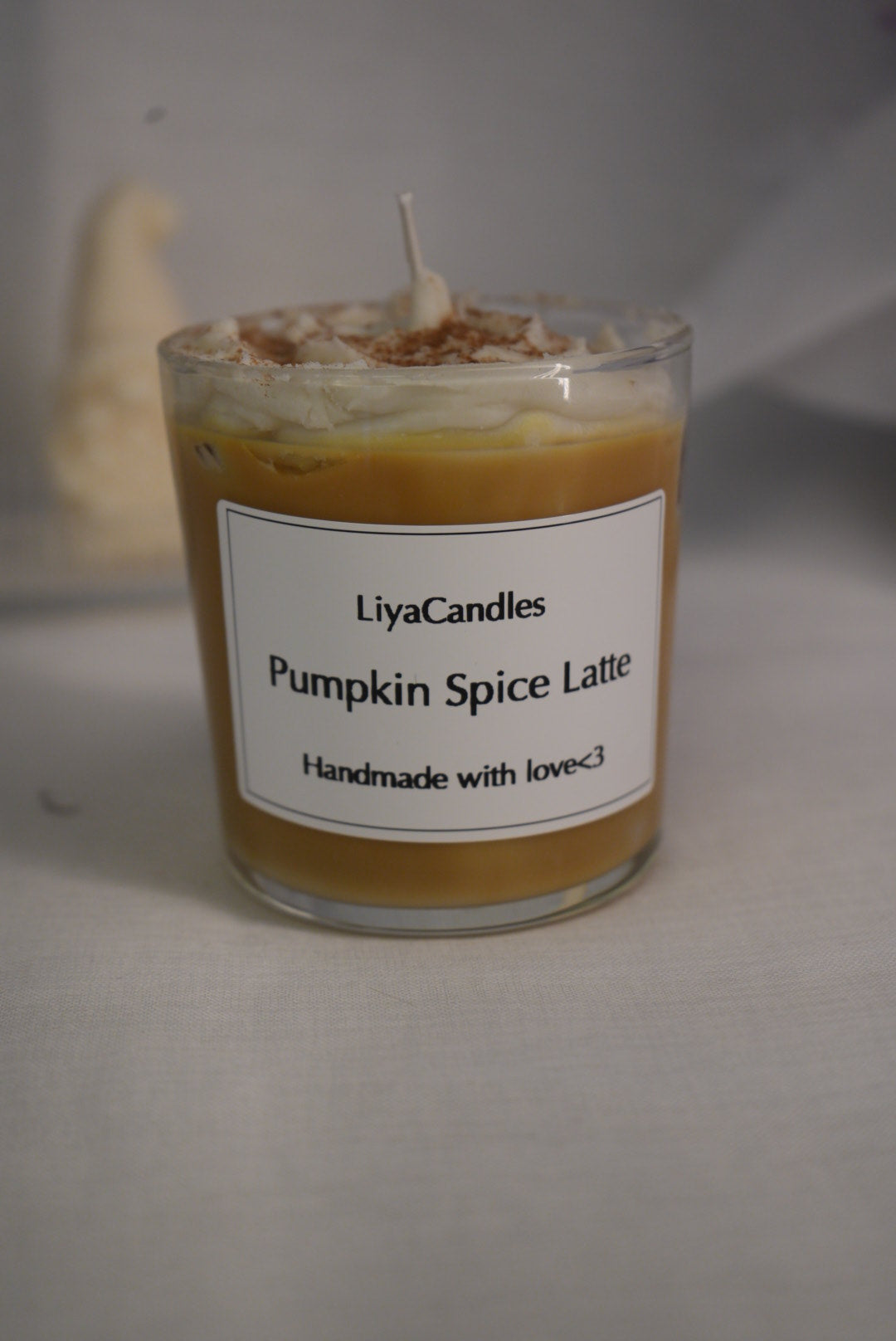 Pumpkin Spice Latte‘