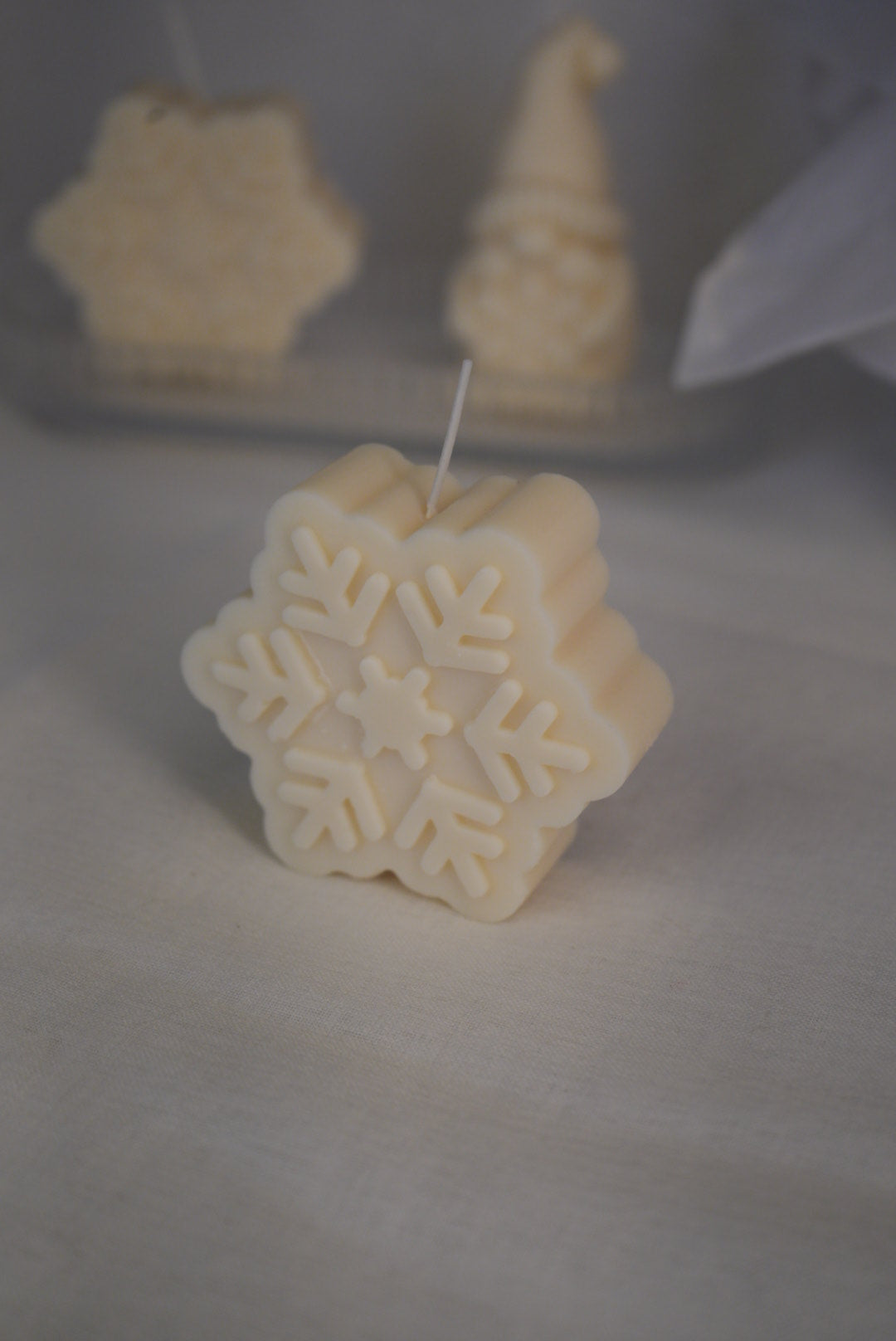 Weihnachtsflocke‘❄️