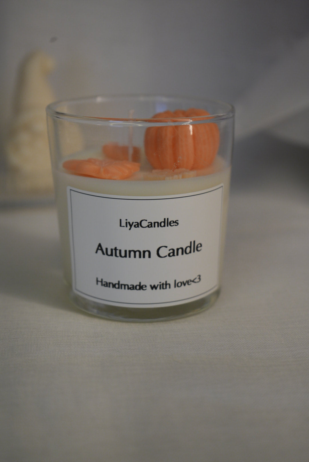 Autumn Candle‘🍂