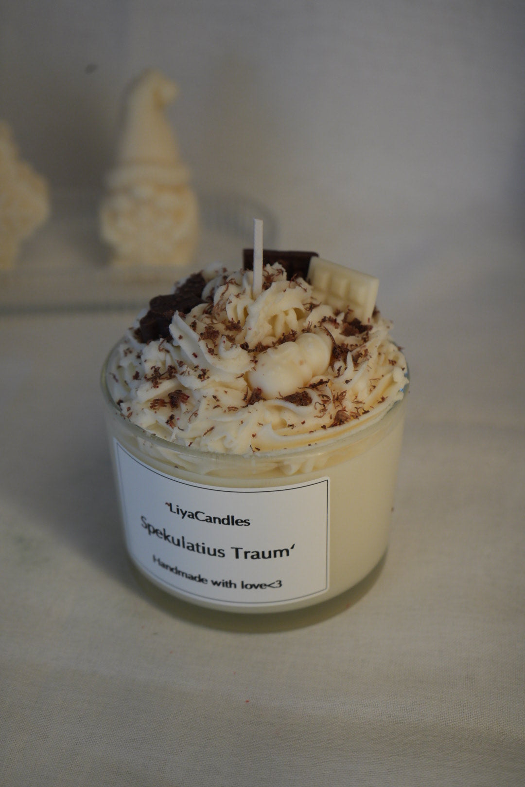 Spekulatius Traum‘🤍