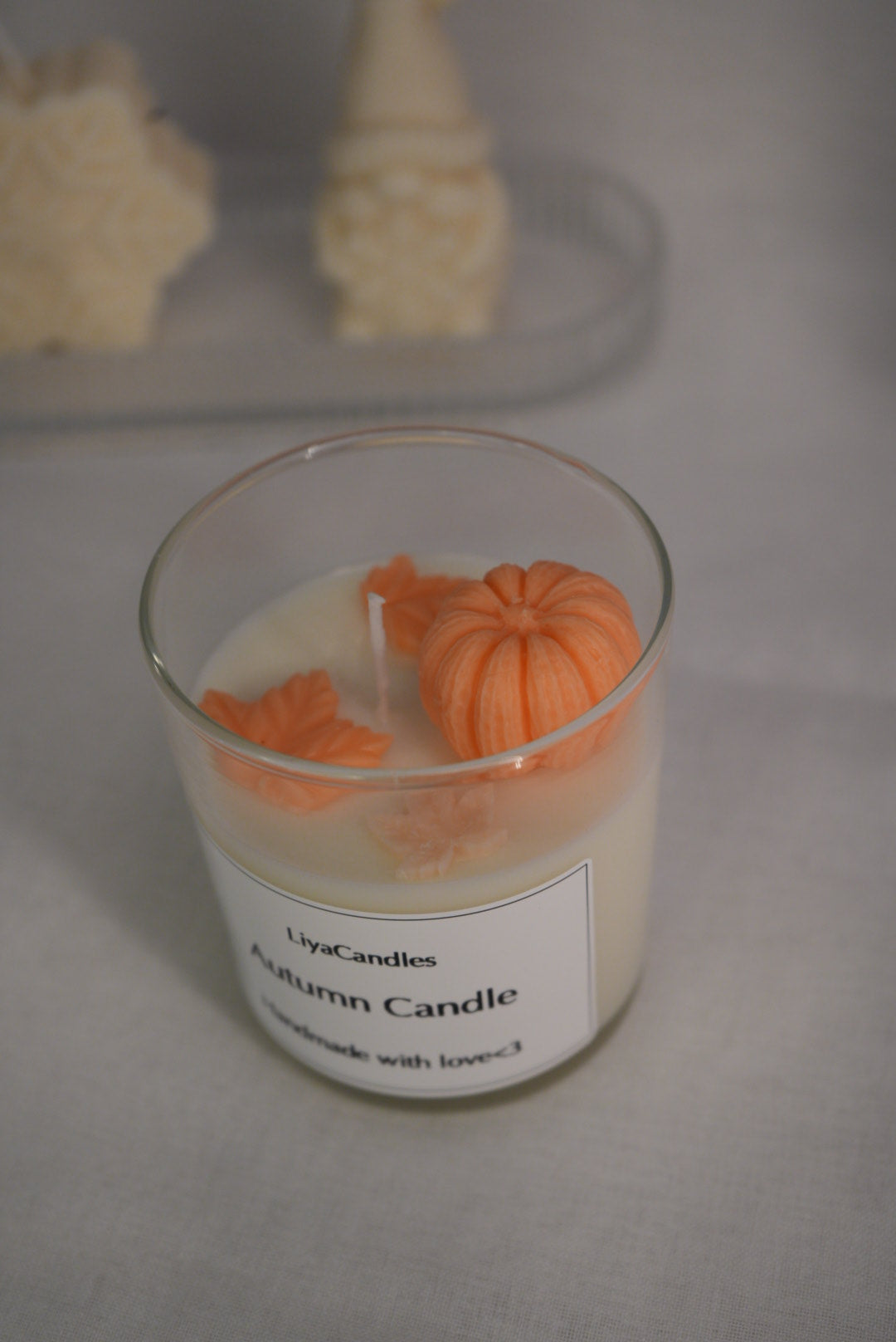 Autumn Candle‘🍂