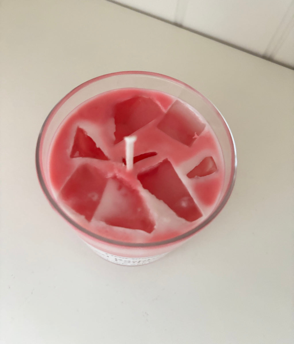 Iced Raspberry Latte‘🩷